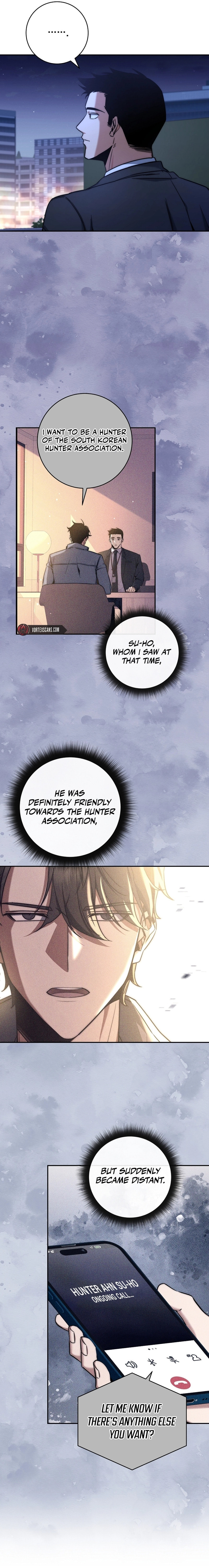 Return of the Sword God-Rank Civil Servant – Chapter 25 page 7