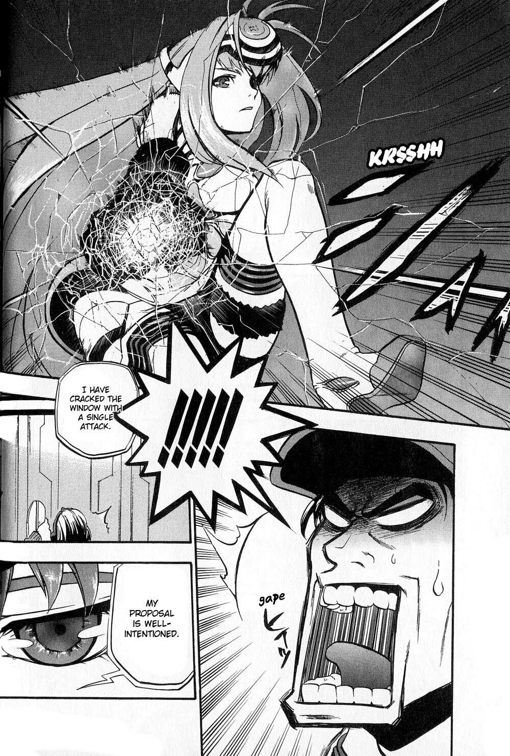 Xenosaga Episode I – Chapter 1 page 15