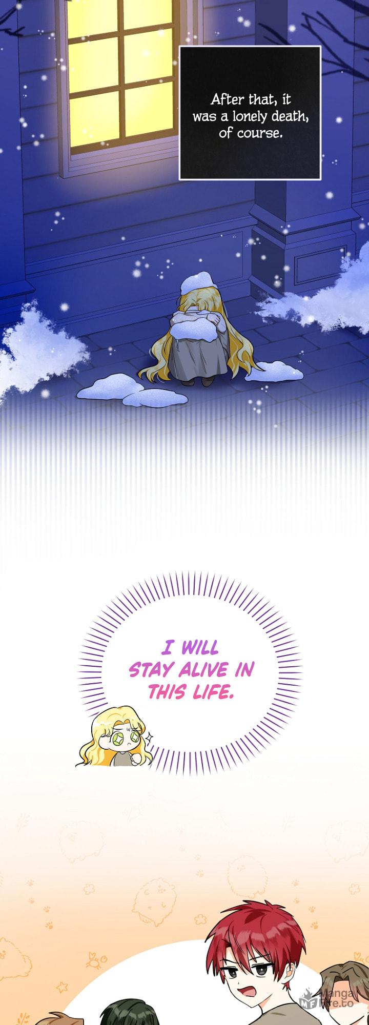 Adopted Daughter-in-Law Is Preparing to Be Abandoned – Chapter 2 page 17