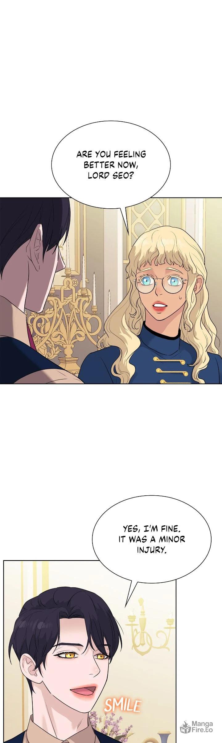 Steamy Desert – Chapter 28 page 14