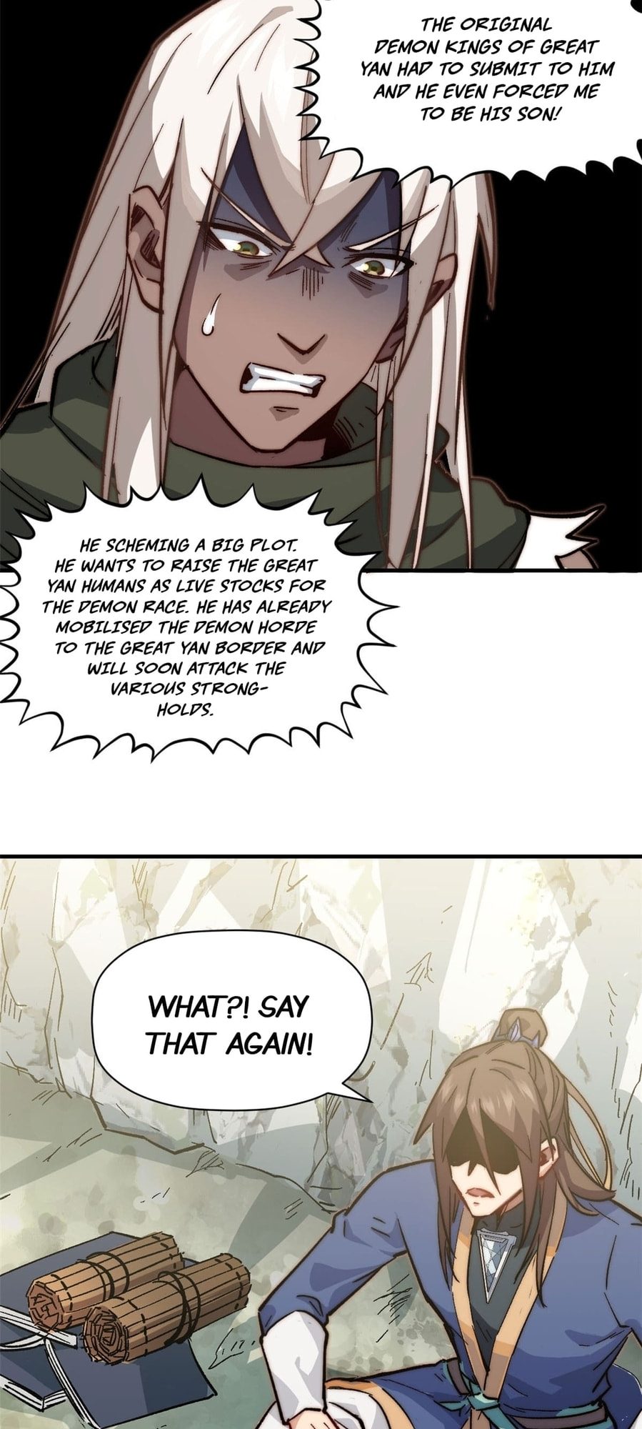 Top Tier Providence – Chapter 76 page 16