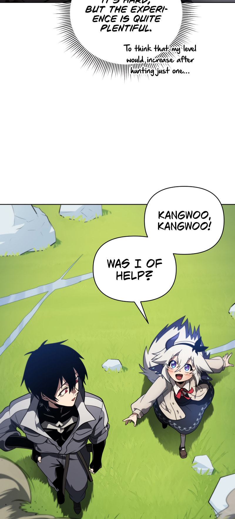Player Who Returned 10,000 Years Later – Chapter 44 page 45