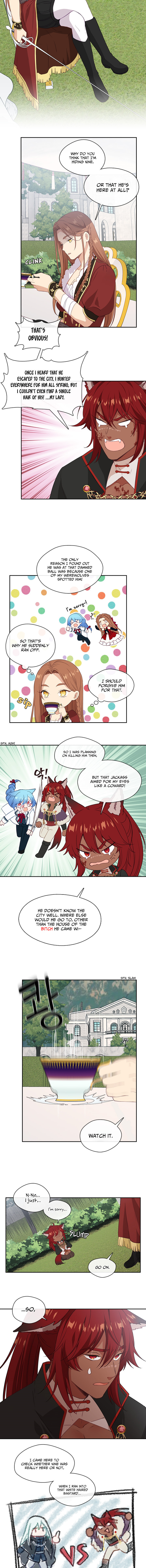 Beware the Villainess! – Chapter 23 page 7