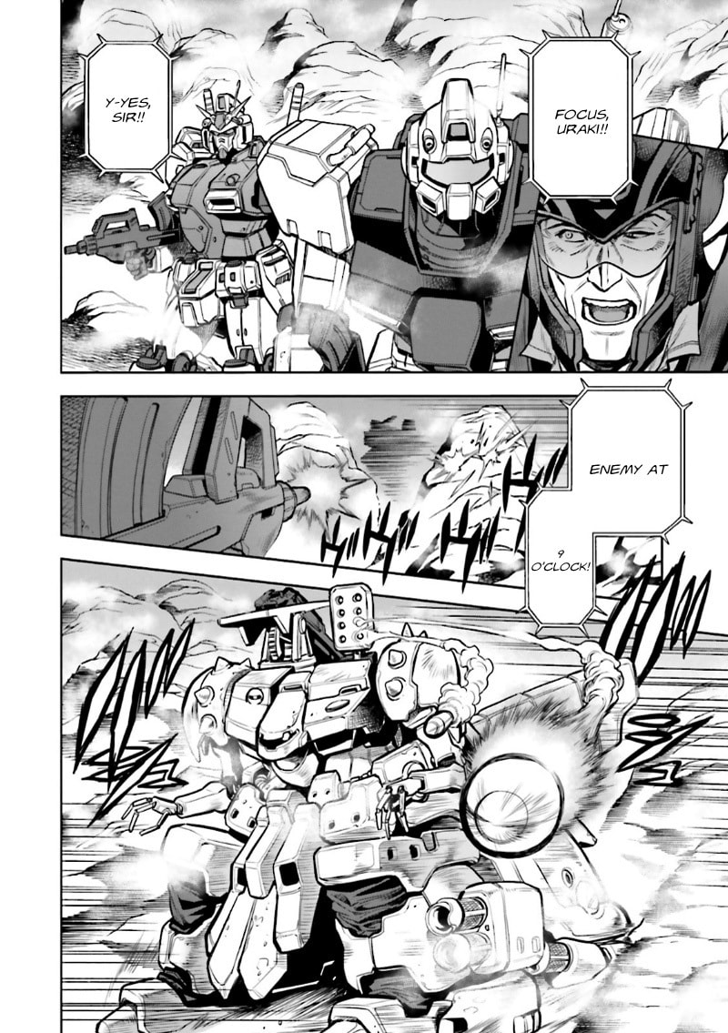 One Who Takes a Stand page 3