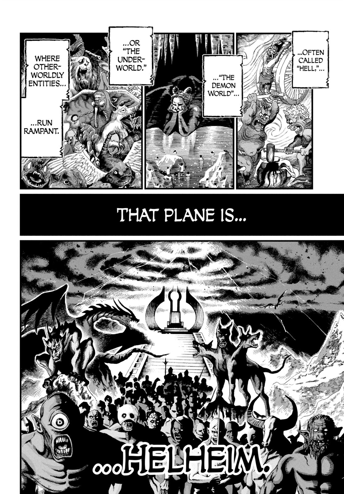 The Legend of Helheim page 13