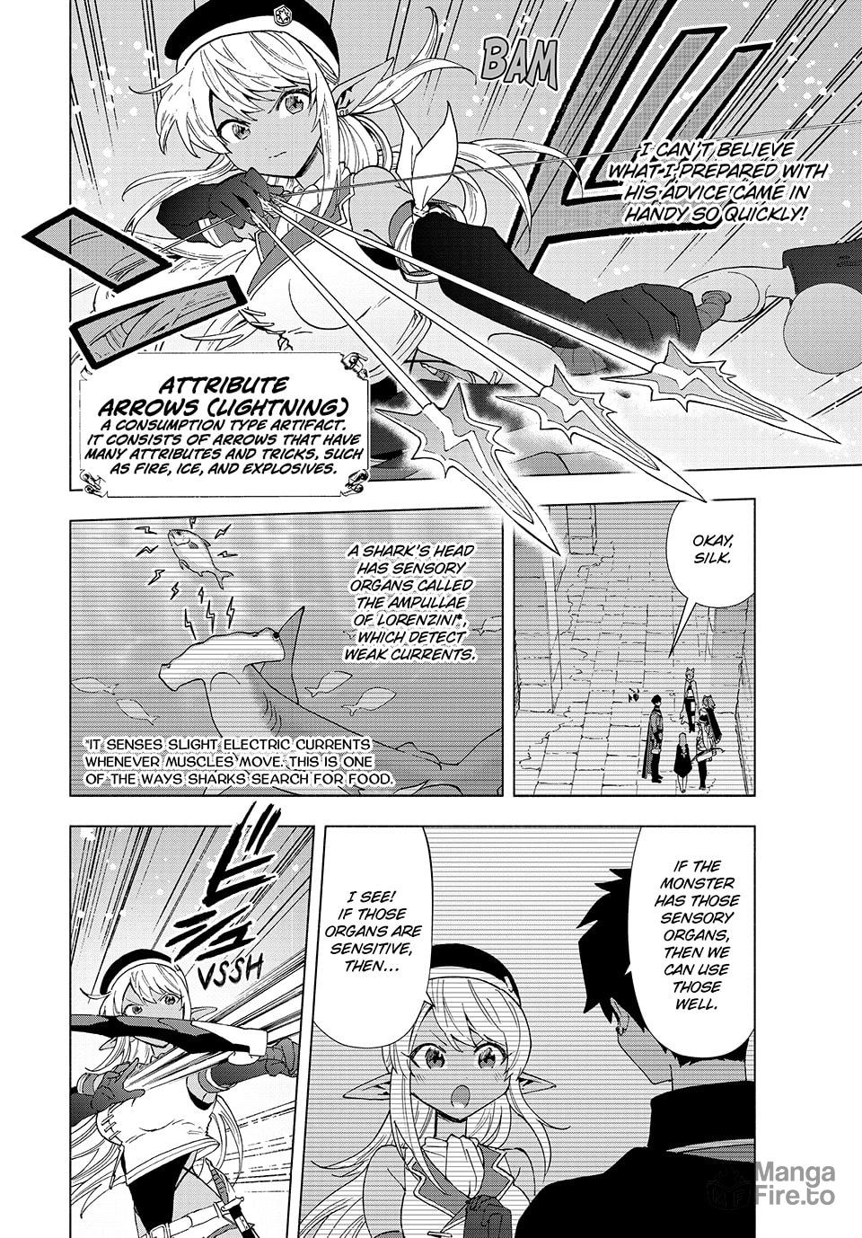 Clover's Evolving Power page 9