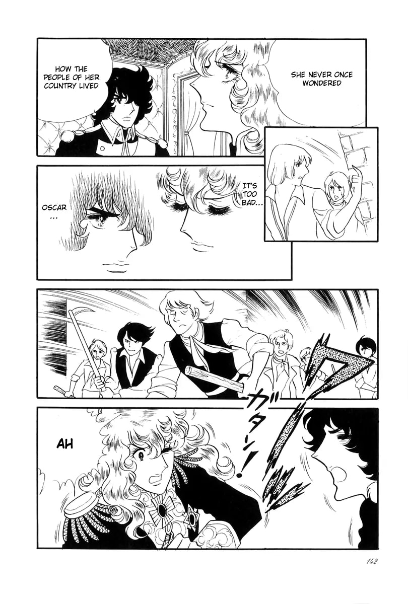 The Rose of Versailles – Chapter 37 page 10
