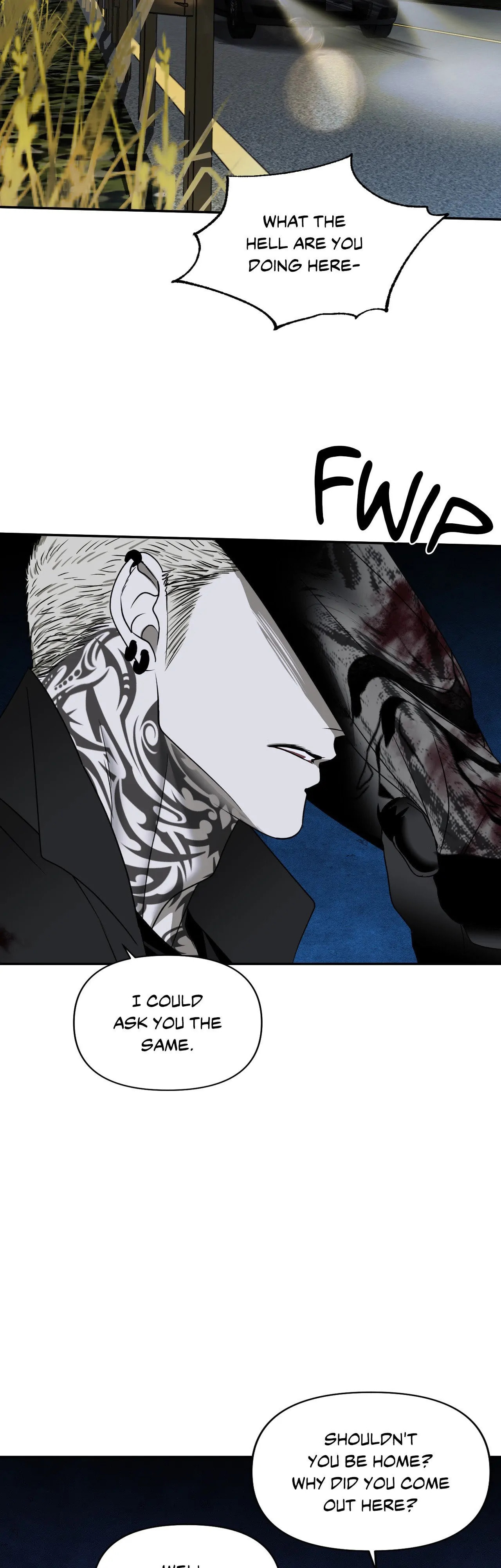 Shutline – Chapter 77 page 21
