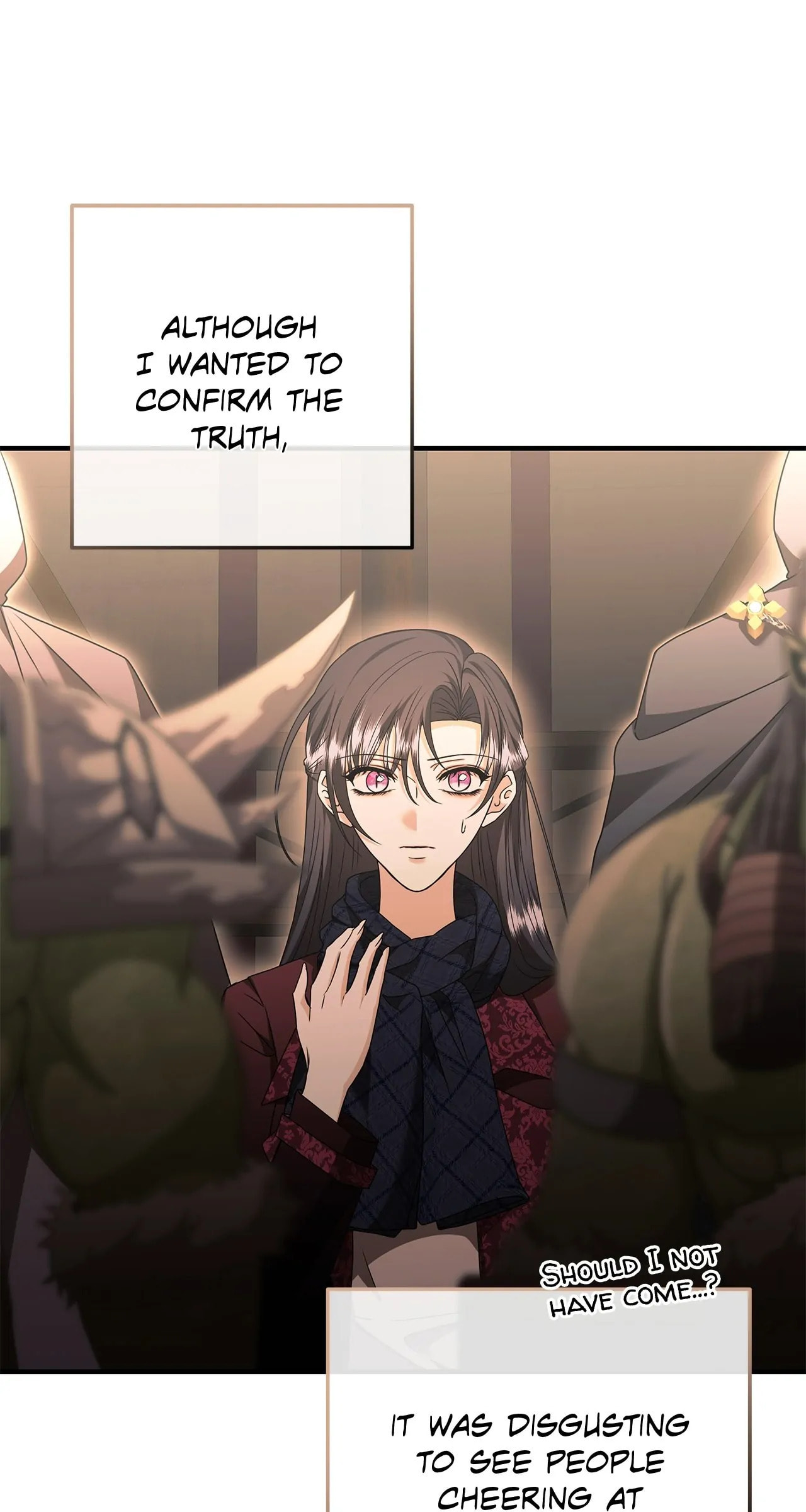 Mistress of an S-Class Dungeon – Chapter 28 page 18