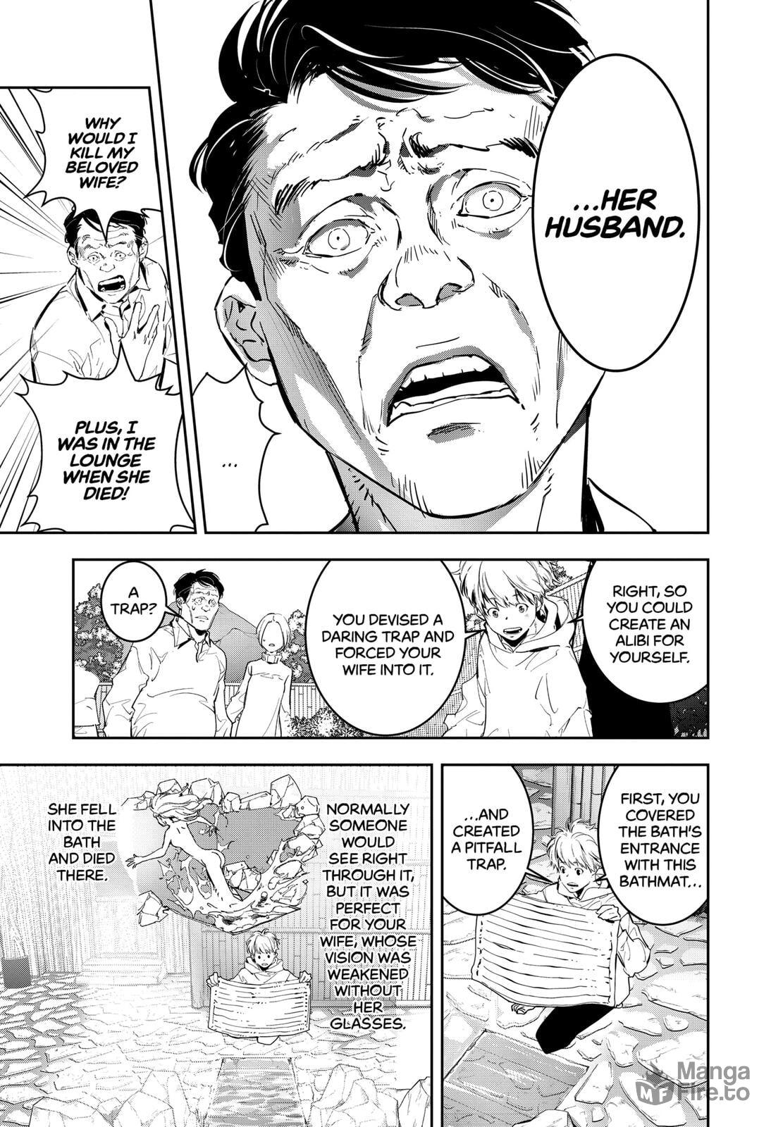 The Case of the Benizome Hot Springs Murder Pt 2 page 14