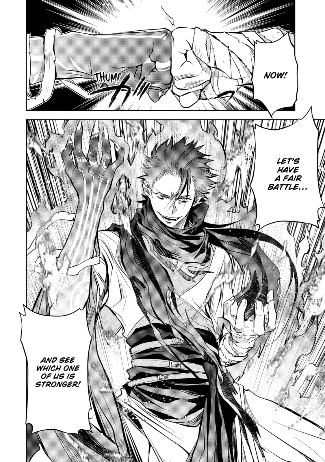 The strongest sage evades page 30