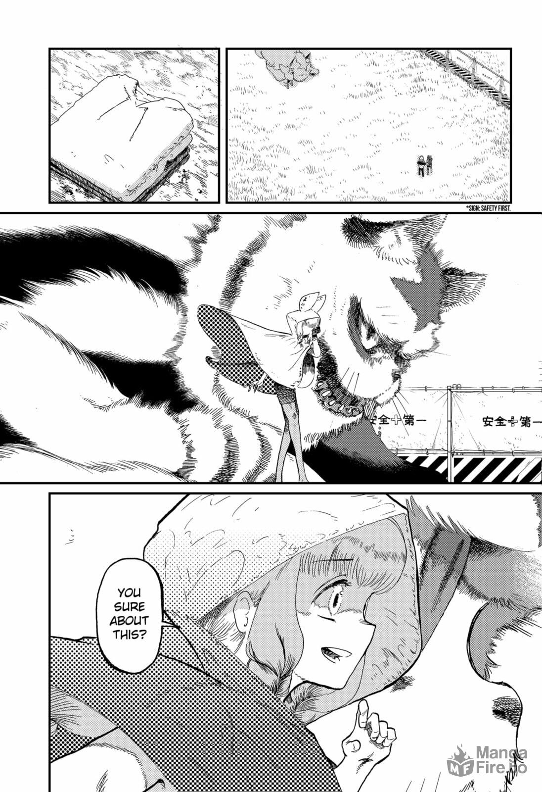 Just give up, Yota-san! page 2