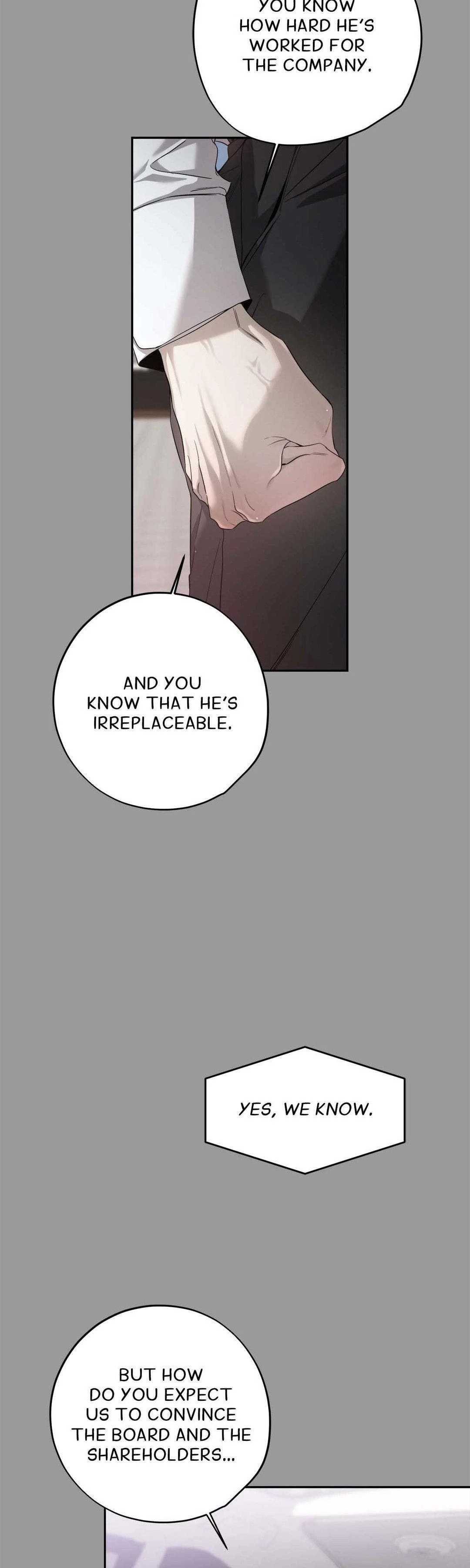 To Me Who Doesn't Love You – Chapter 29 page 25