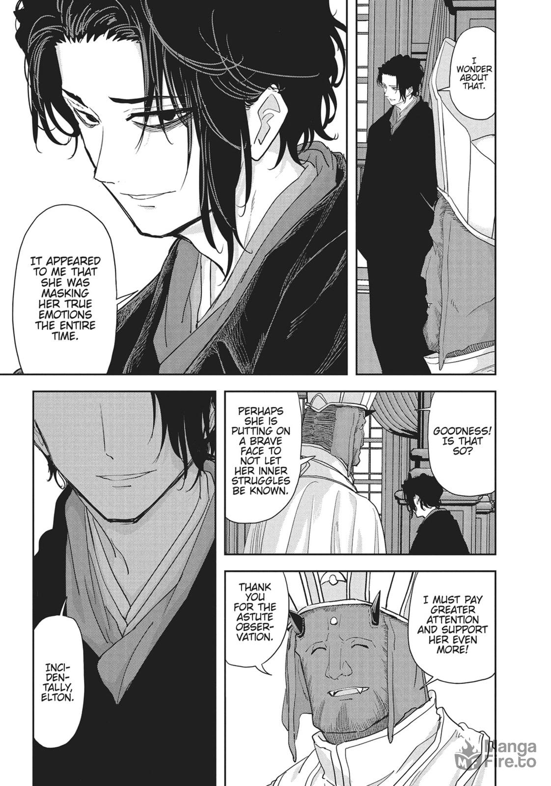No Longer Allowed In Another World – Chapter 34 page 19
