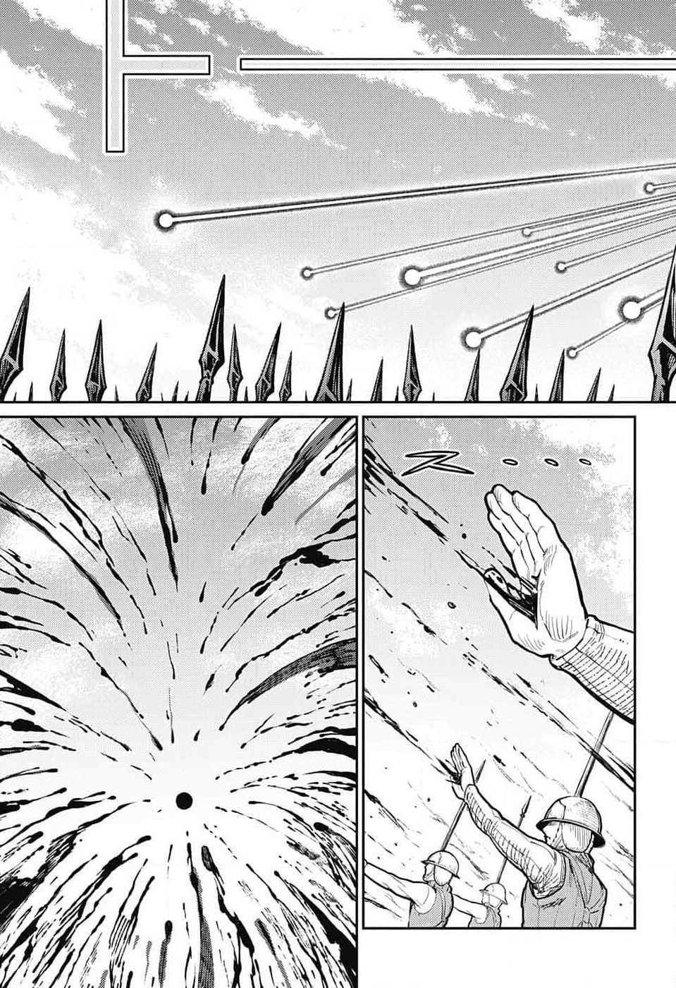 The Battle of Mont Tombe Castle page 27