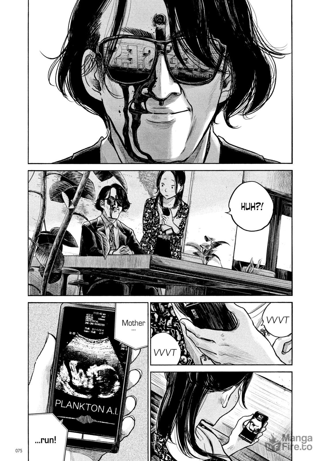 Dead Dead Demon's Dededede Destruction – Chapter 77 page 14