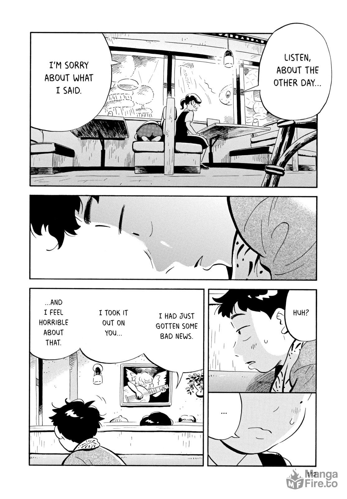 The Asagaya Tanabata Festival Incident! Part 2 page 11