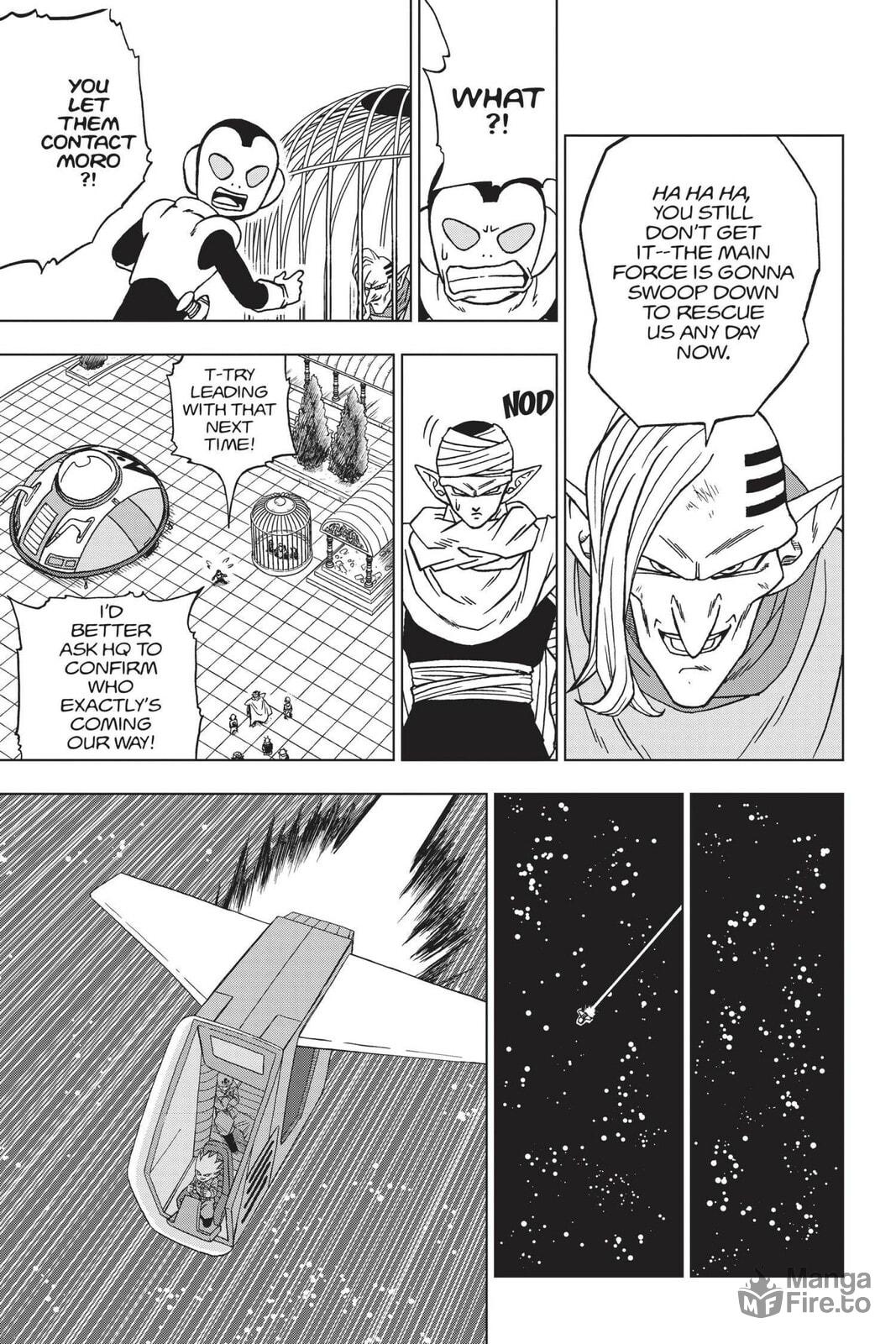 Saganbo's Galactic Bandit Brigade page 4