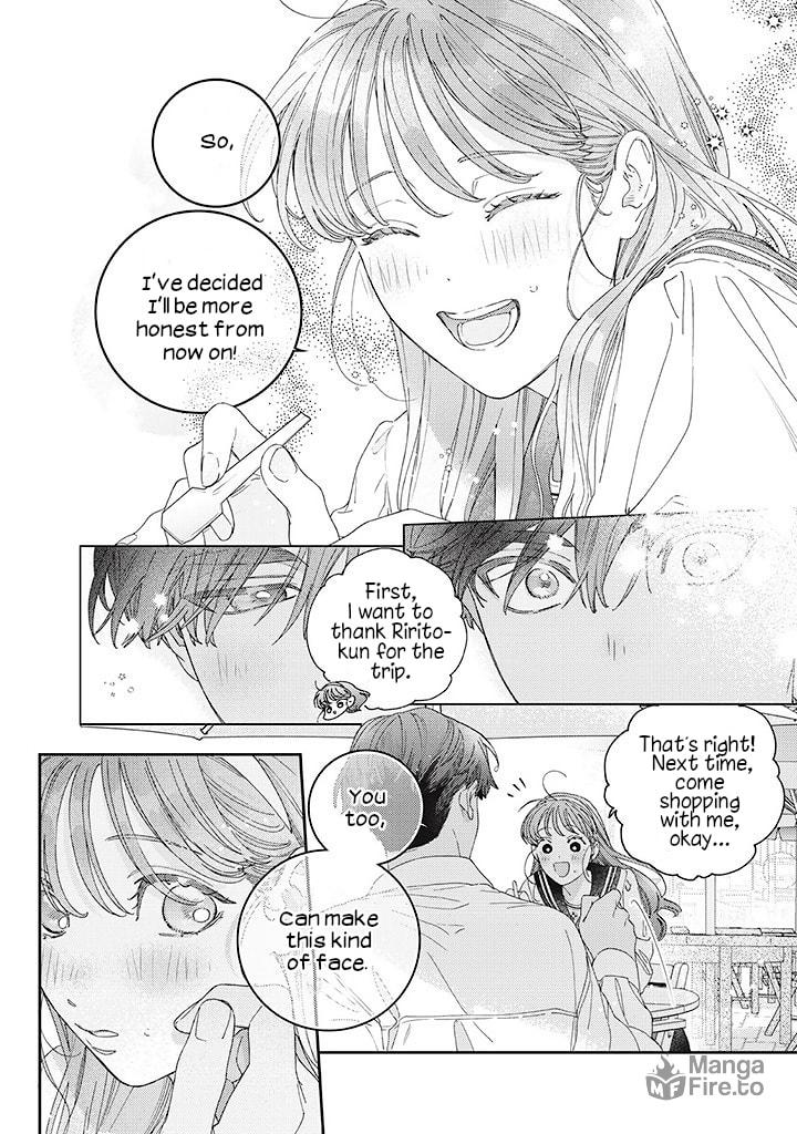 First Love with Me Again – Chapter 8 page 26