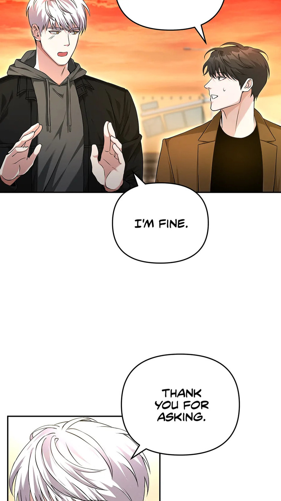 I'm the Villain's Constellation With Empty Pockets – Chapter 3 page 7