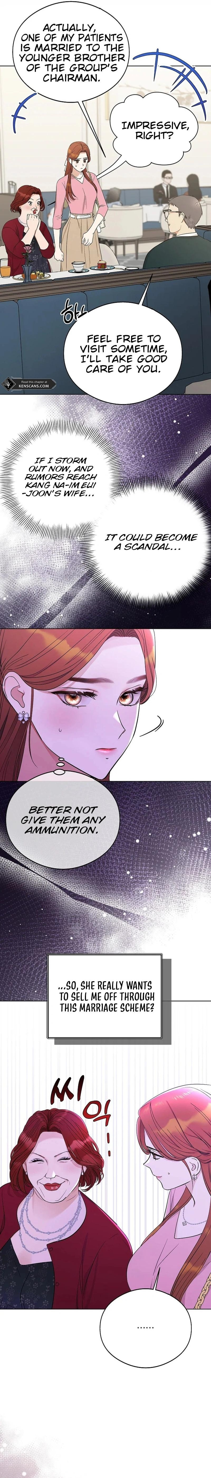 The Purpose of Marriage – Chapter 6 page 19