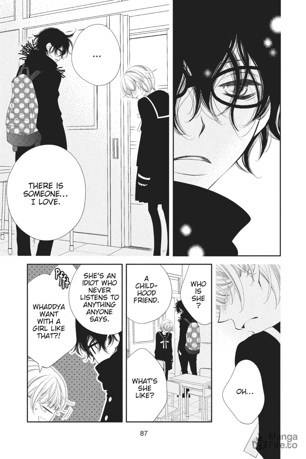 Anonymous Noise – Chapter 31 page 24