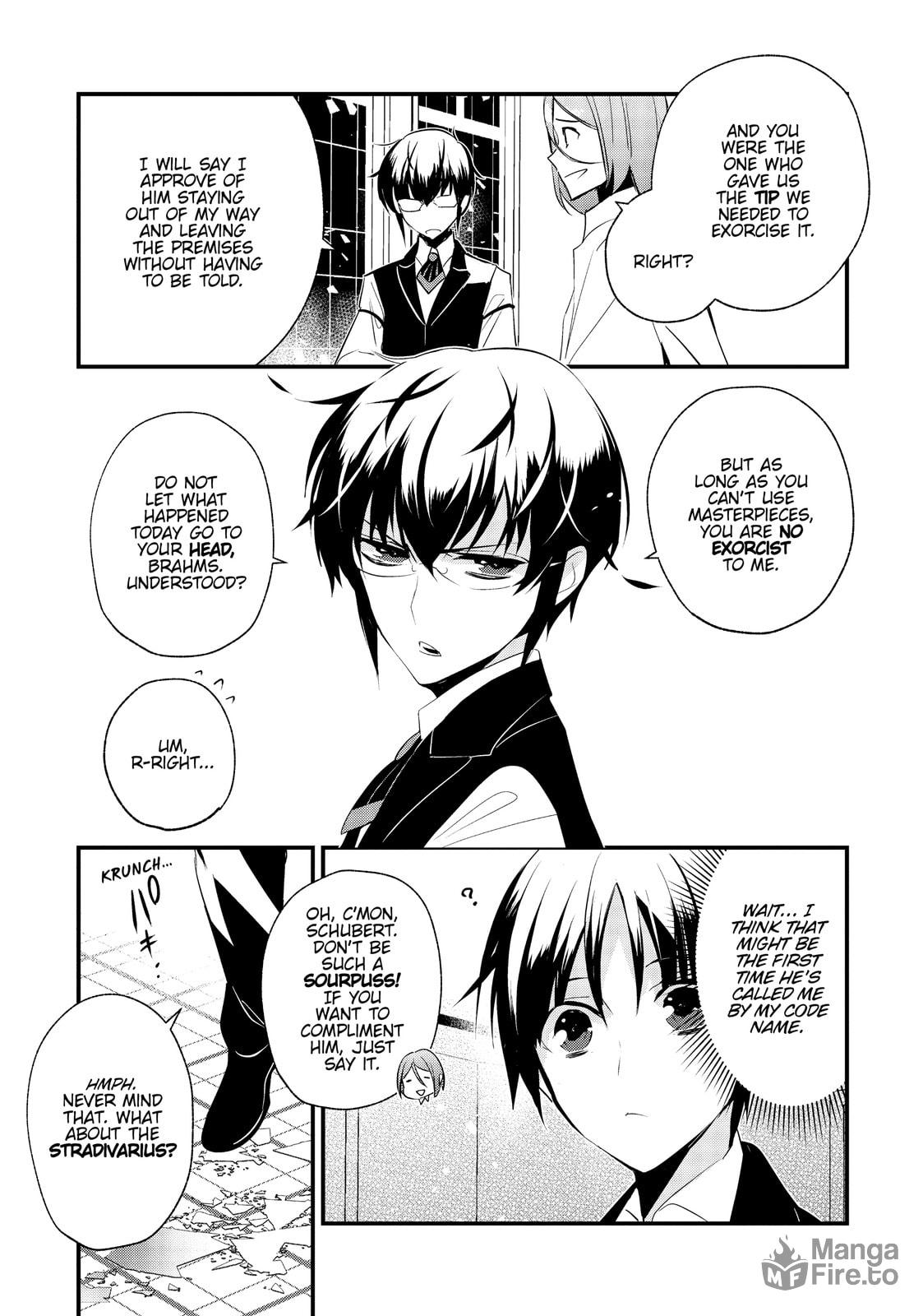 Magia the Ninth – Chapter 8 page 23