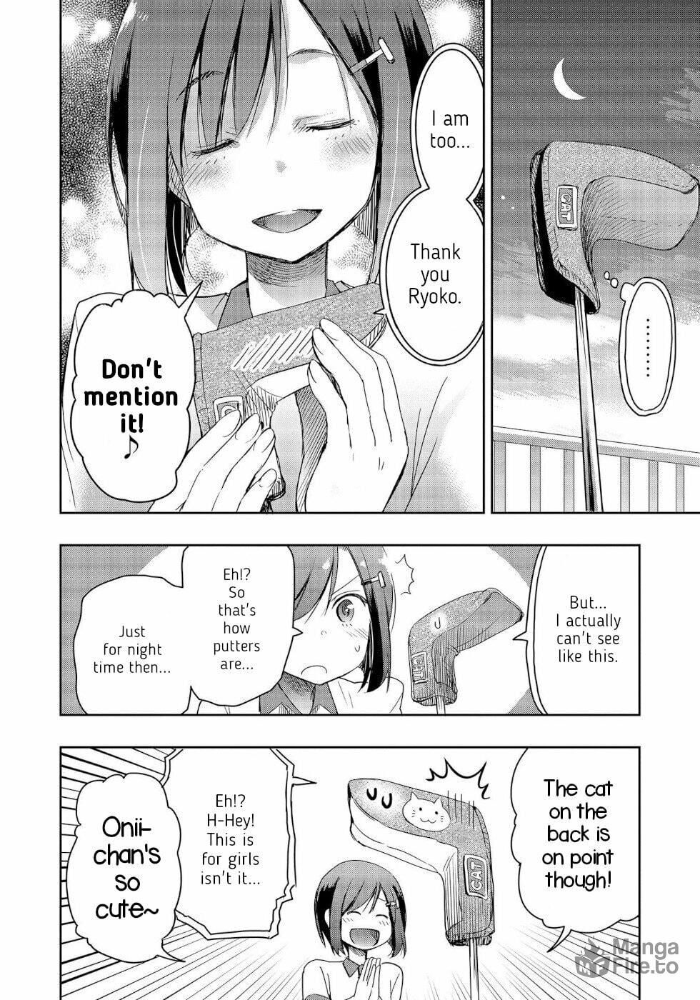 First Special Training!! page 8