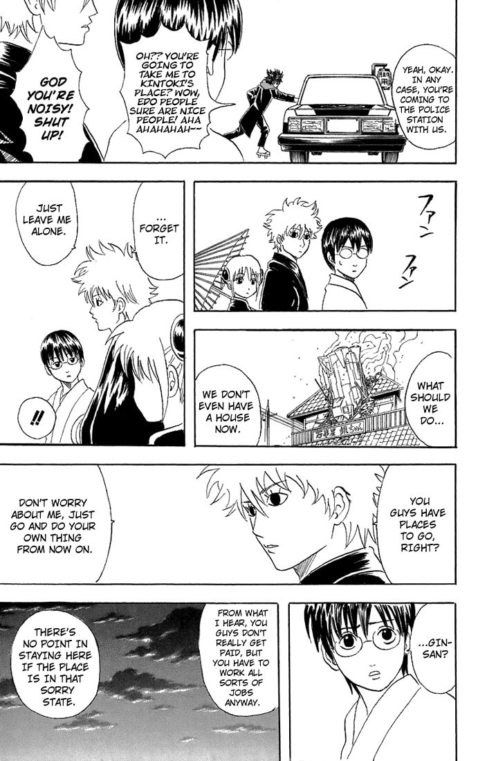 Unimportant Things Are The Hardest To Forget page 27