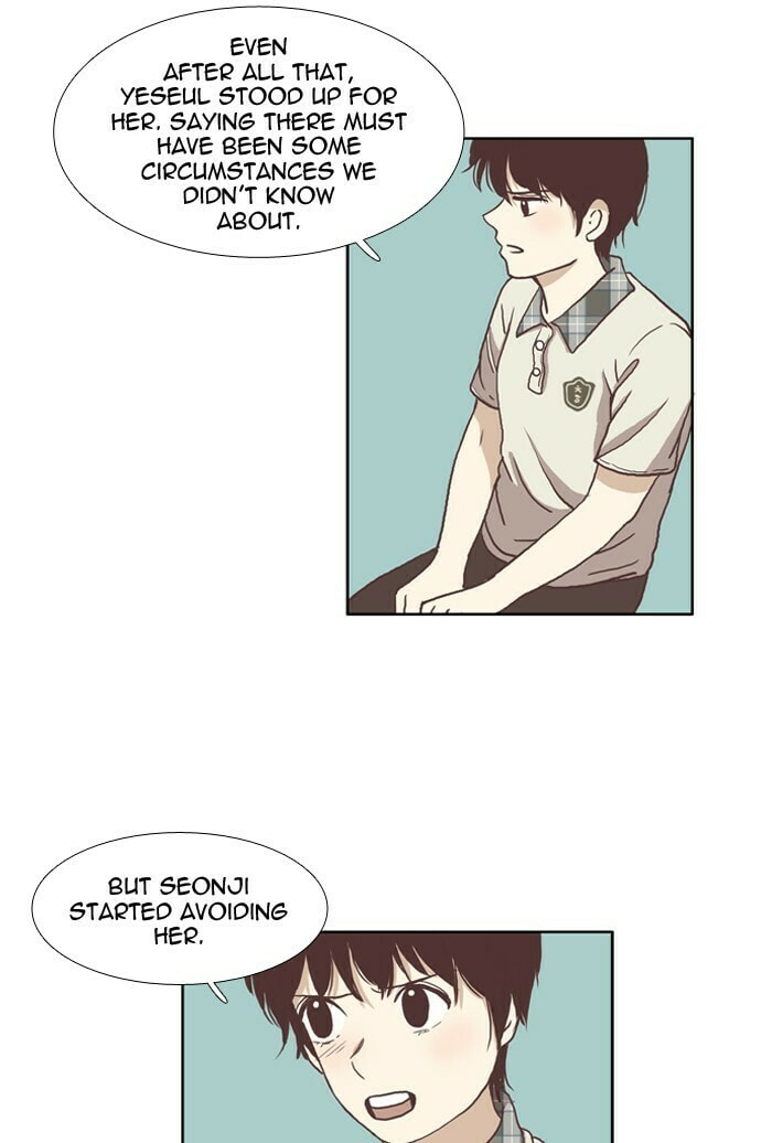 Odd Girl Out – Chapter 63 page 6