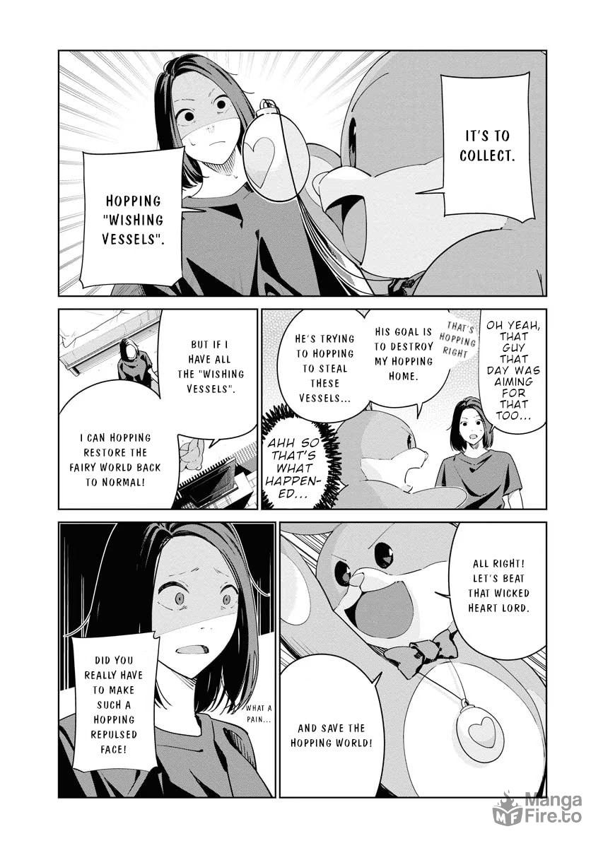 What if a 35 year old magical girl goes to clear her name page 2