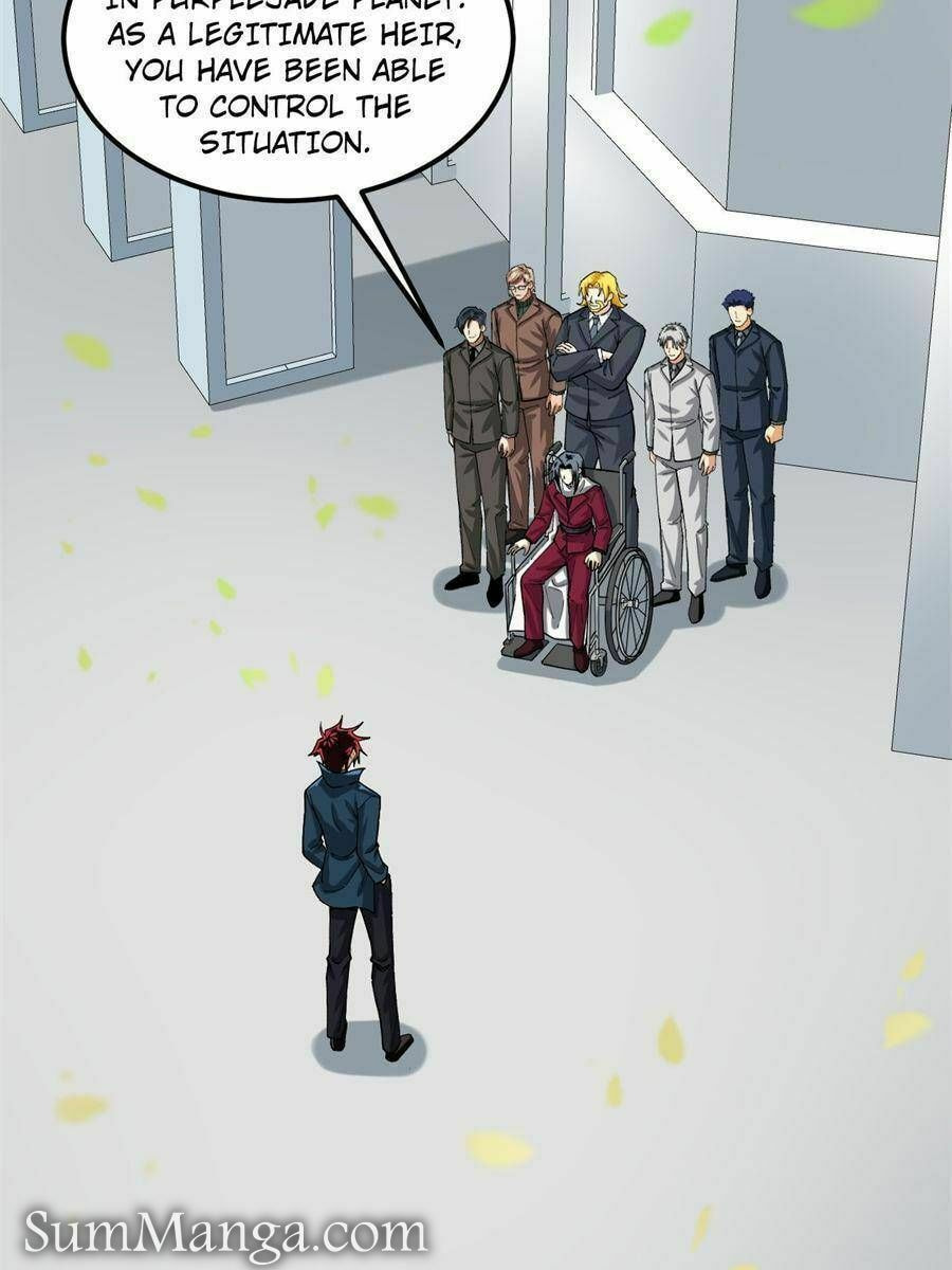 My Battleship Can Be Upgraded – Chapter 51 page 36