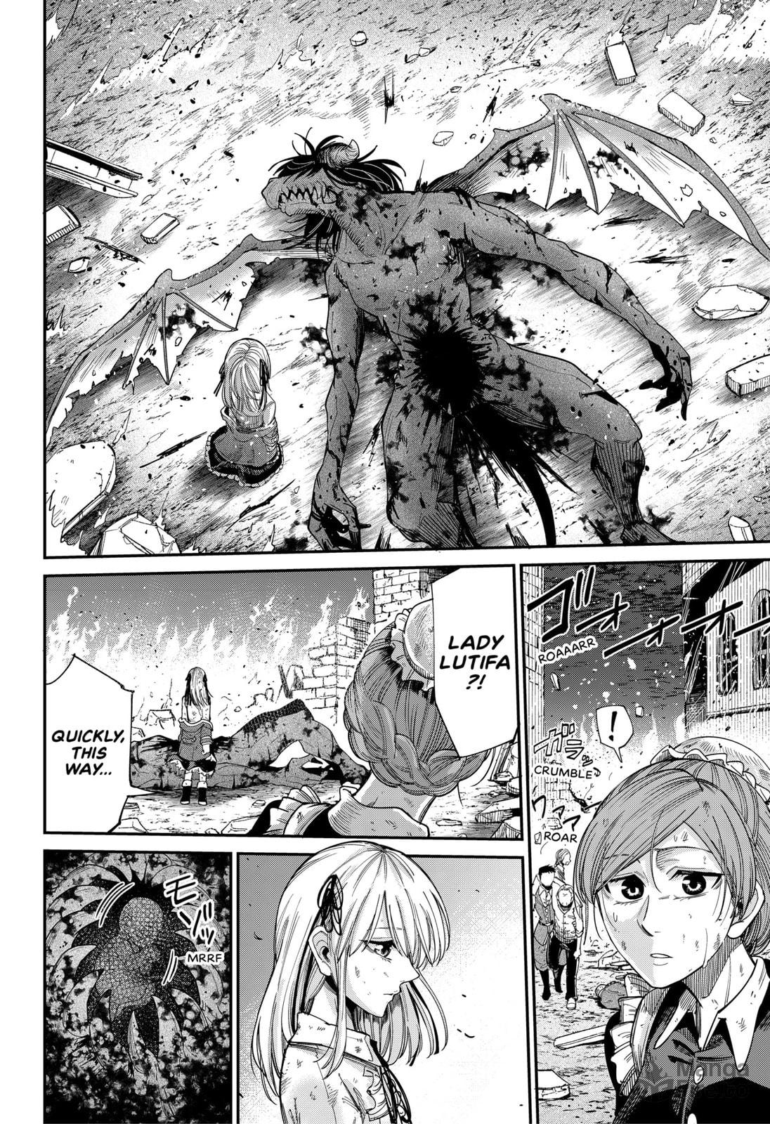 The Beast of the Chocolate Lily page 47