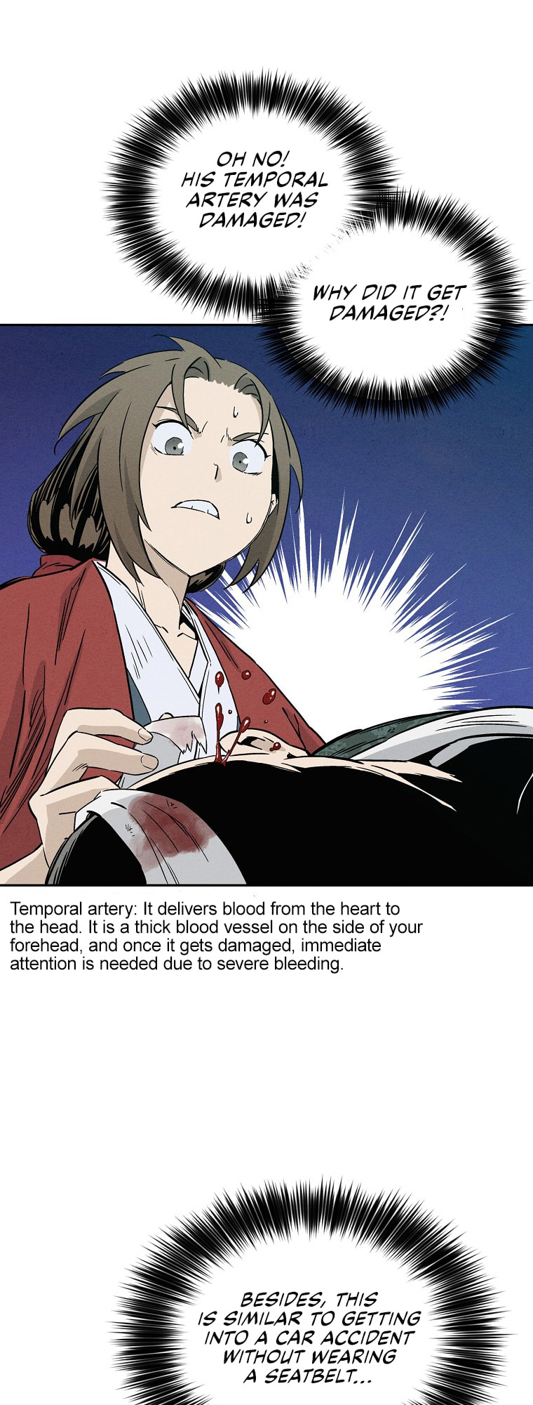 The Divine Surgeon – Chapter 43 page 42