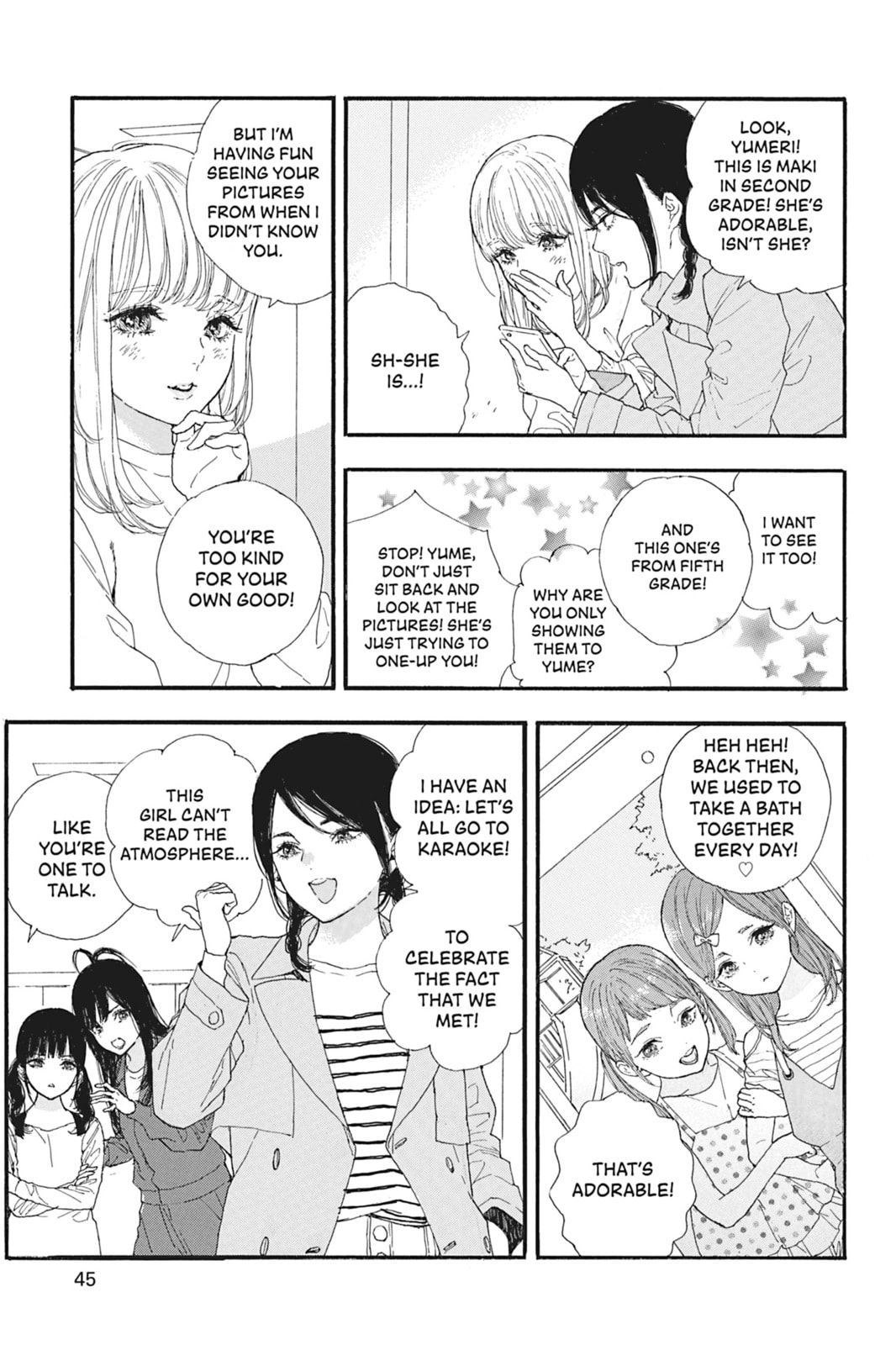 If My Favorite Pop Idol Made It to the Budokan, I Would Die – Chapter 20 page 16