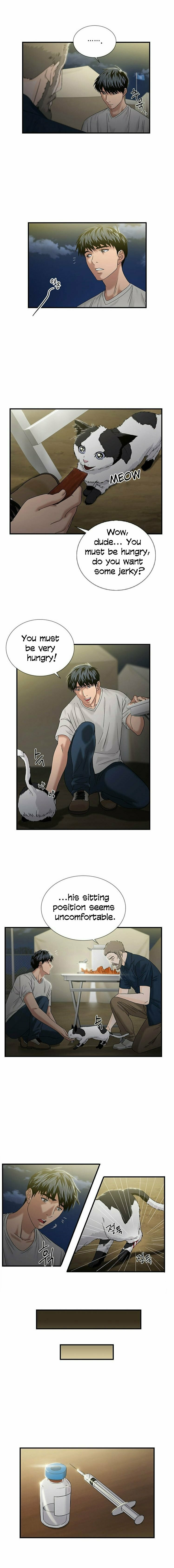 A True Doctor – Chapter 49 page 7