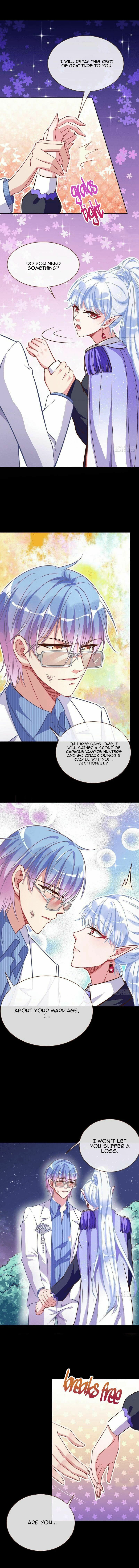 Bloodsucking ecstasy and my savior, I give myself to you page 6