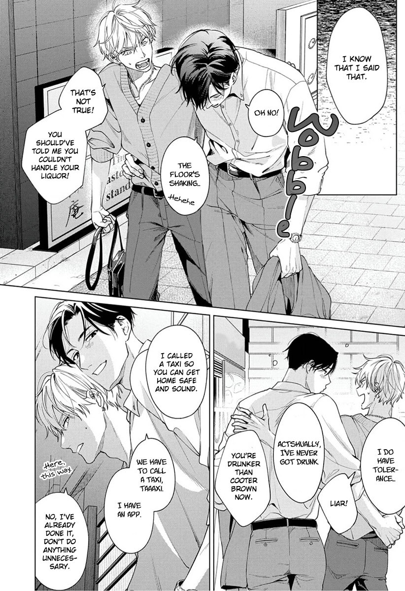 Ai no Ondo wo Oshiete yo – Chapter 2 page 28