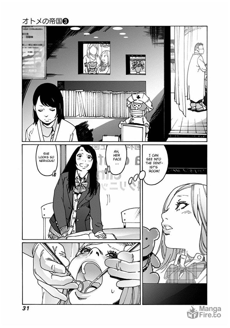 We're friends after all page 2