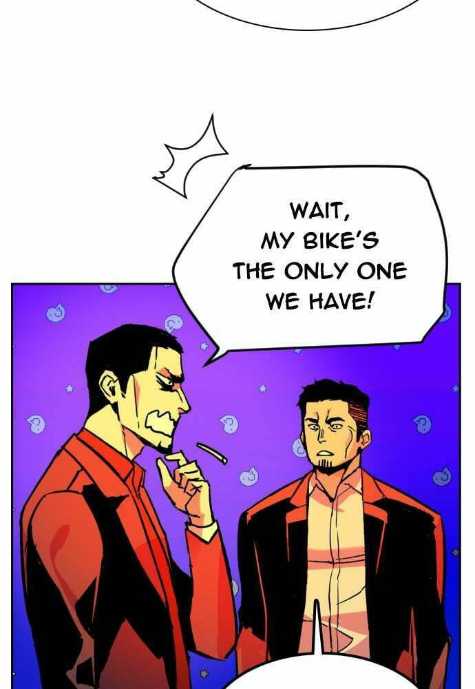 Teenage Mercenary – Chapter 41 page 3
