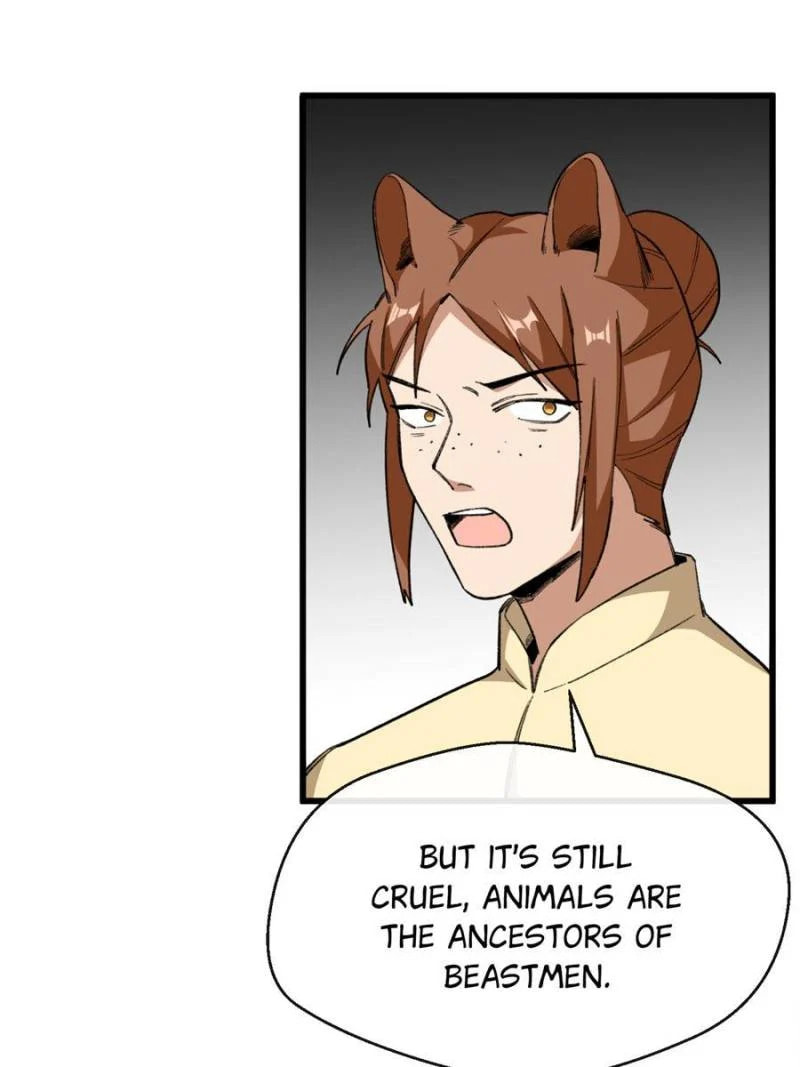 Clumsy Master, You've Crossed the Line! – Chapter 43 page 12