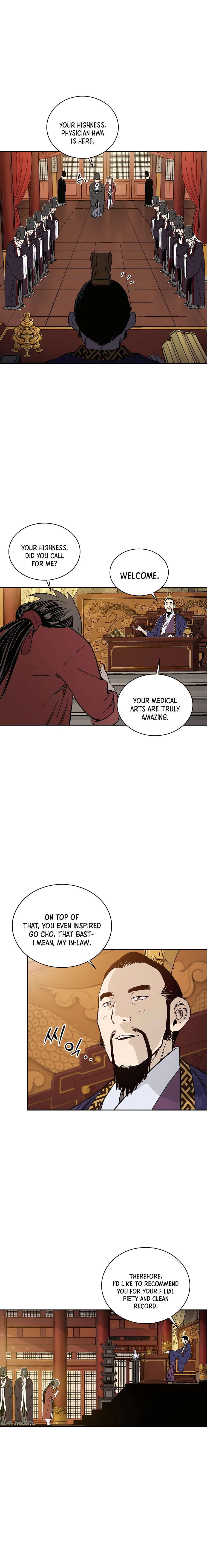 The Divine Surgeon – Chapter 54 page 4