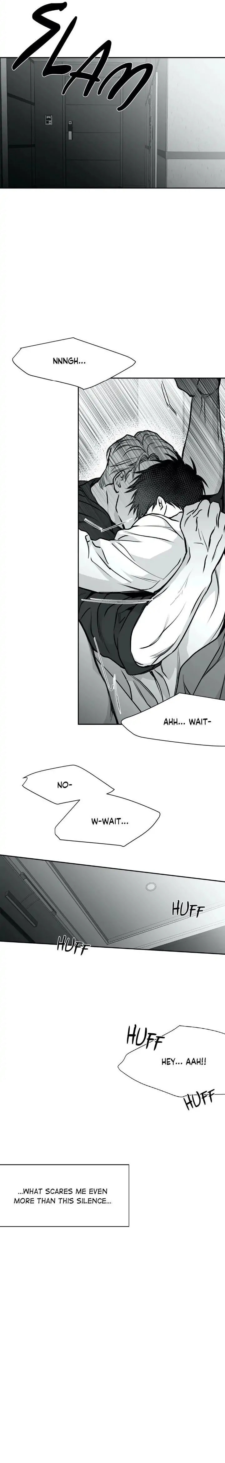 Legs That Won't Walk – Chapter 30 page 17