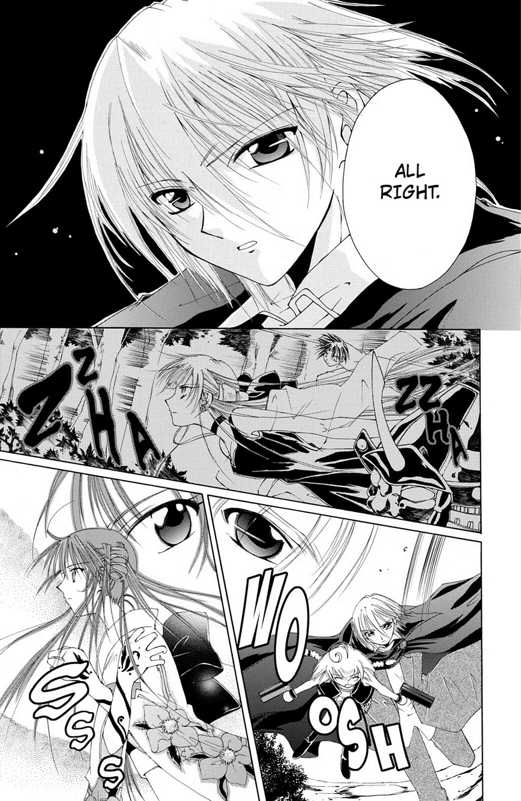 The Record of a Fallen Vampire – Chapter 5 page 33