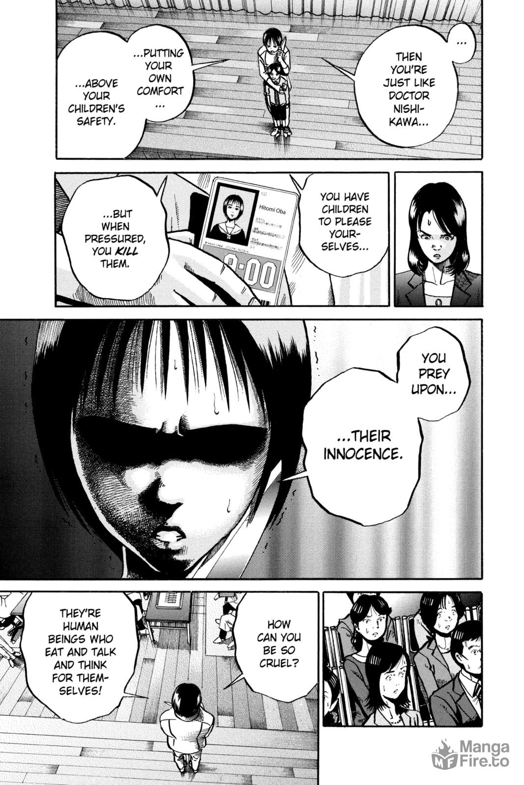 Ikigami: The Ultimate Limit – Chapter 51 page 4