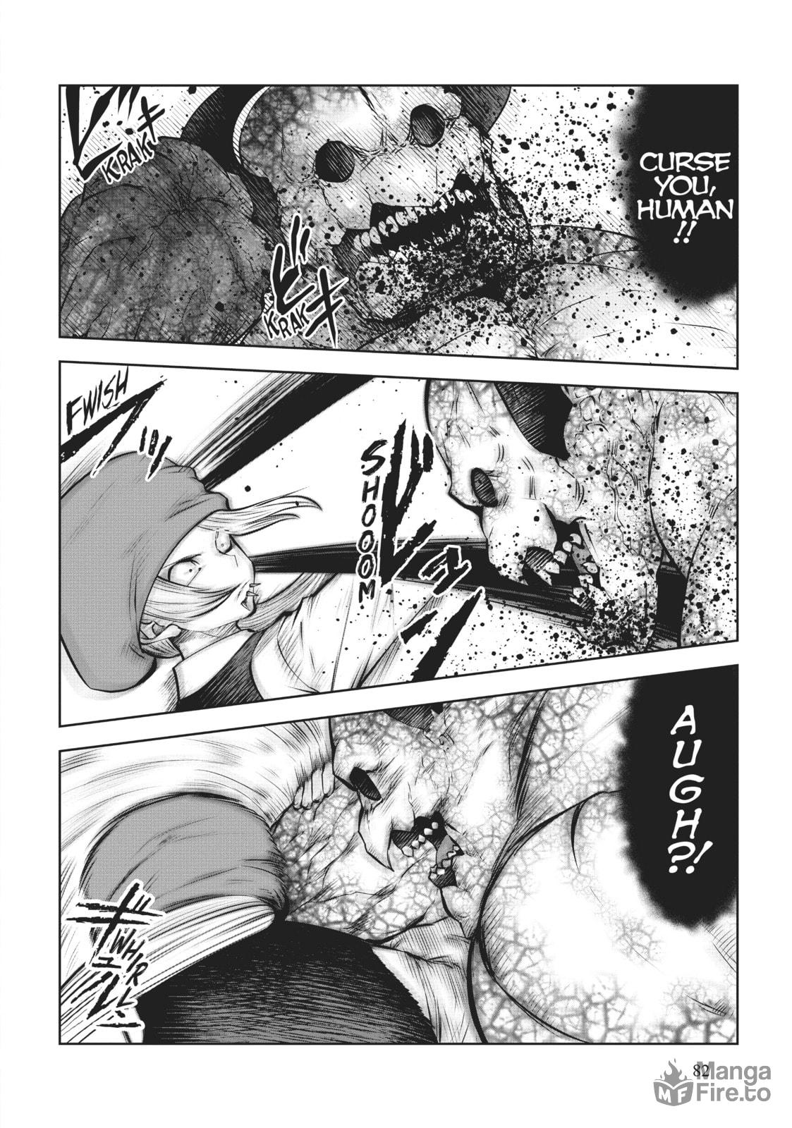 Kayo's home Headache Cure page 9