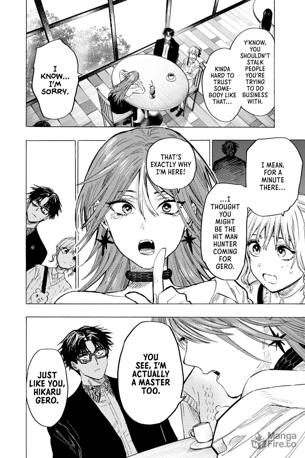 Marriage Toxin – Chapter 24 page 11