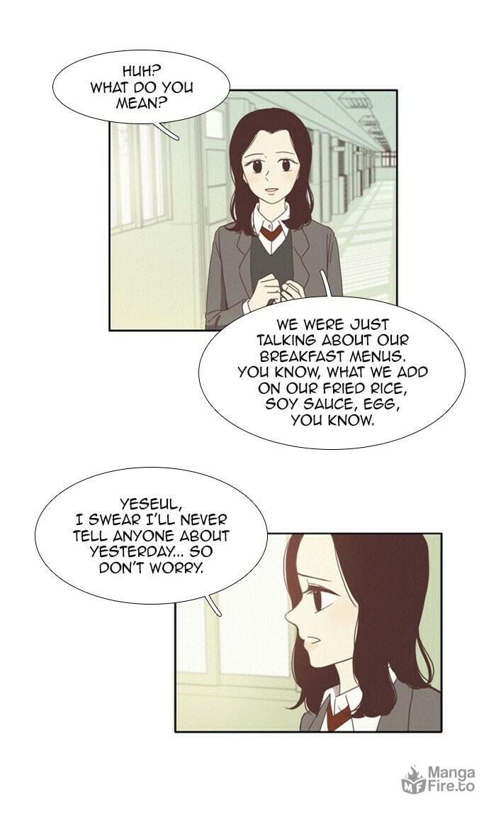 Odd Girl Out – Chapter 70 page 14