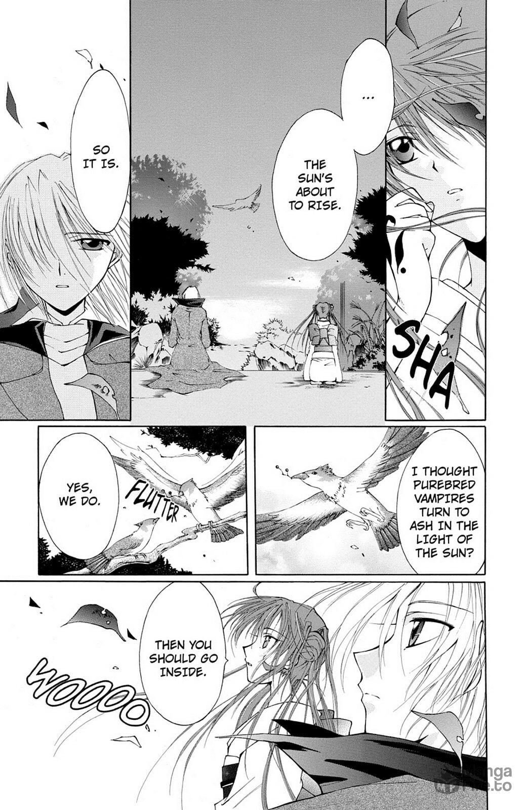 The Record of a Fallen Vampire – Chapter 4 page 29