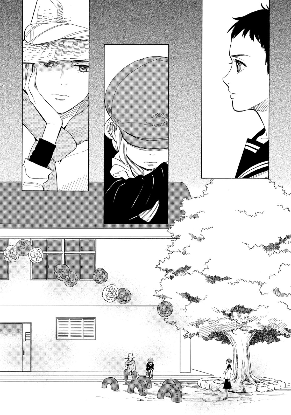 Shonen Note: Boy Soprano – Chapter 26 page 33